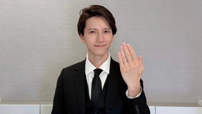 【ご報告】結婚しました。そして、父親になりました。