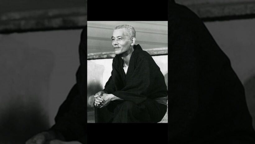 笠智衆、90歳を超えても愛された名優