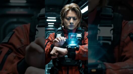 【Number_i平野紫耀・アベンジャーズになる‼️涼風涼考案AI動画】