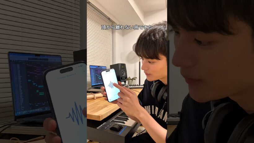 バビダビができるまで How to make "BA♡BI♡DA♡BI♡" #BABIDABI #バビダビ #藤原大祐