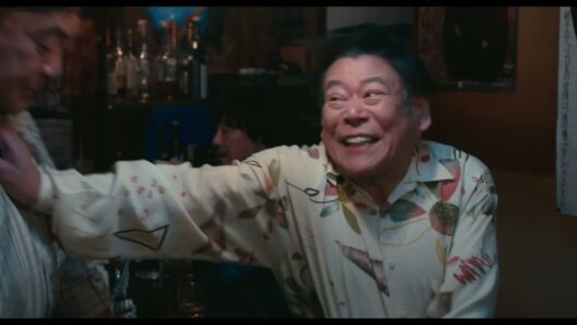 新宿ゴールデン街100％映画！渡辺いっけい主演 『月影のゴールデン街』予告編