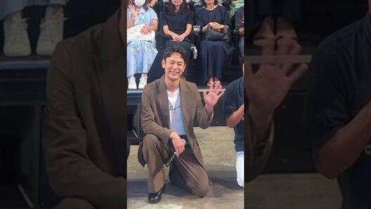 にぃにぃがコザに帰ってきた　妻夫木聡さんが舞台あいさつ　映画「涙そうそう」公開20周年で特別上映会