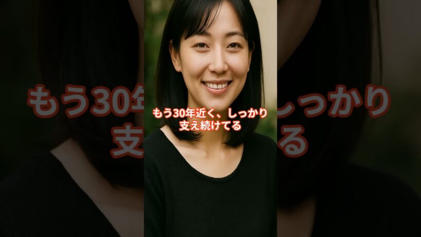 舘ひろしさんの奥さんって知ってますか？ #舘ひろし #足立幸子 #shorts