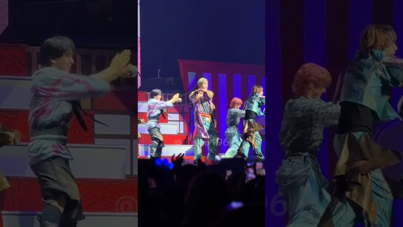 堀夏喜focusからのなつなつfocus｜FANTASTICS -FUNKTASTIC!-｜BTTM祭Day2｜LDH