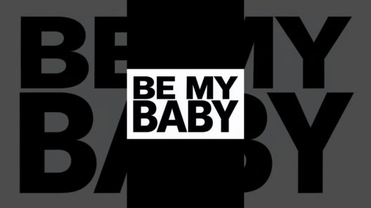 【RESPECT AI MV】  BE MY BABY