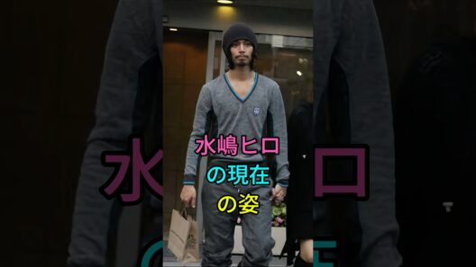 水嶋ヒロの現在の姿 #芸能人 #fyp #水嶋ヒロ