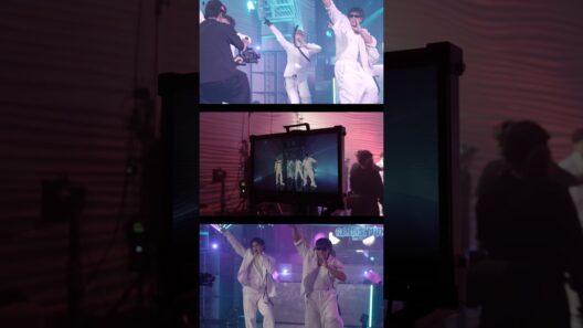 #GENERATIONS /「VIBE」Music Video Behind The Scenes #GENE_VIBE #白濱亜嵐 #片寄涼太 #数原龍友 #小森隼 #佐野玲於 #中務裕太