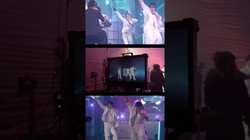 #GENERATIONS /「VIBE」Music Video Behind The Scenes #GENE_VIBE #白濱亜嵐 #片寄涼太 #数原龍友 #小森隼 #佐野玲於 #中務裕太