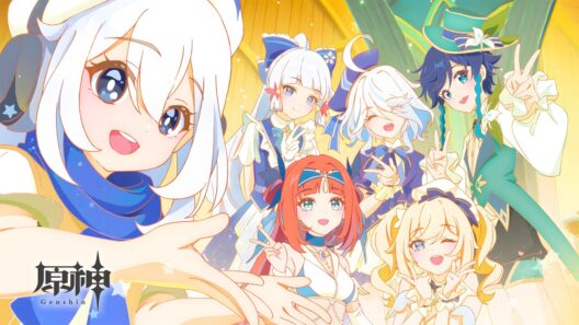 【原神】6周年記念テーマソング『風の思い出』