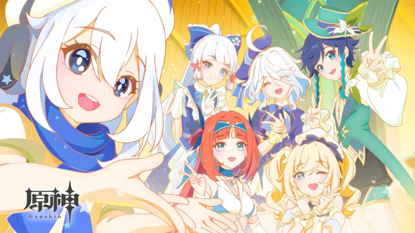 【原神】6周年記念テーマソング『風の思い出』