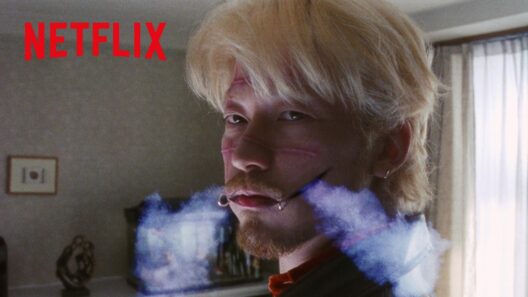 浅野忠信 - 垣原、タバコを吸う。 | 殺し屋1 4K | Netflix Japan
