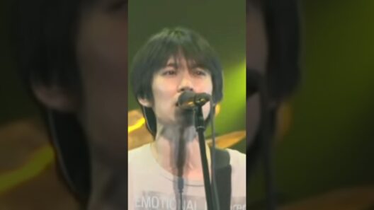 草野マサムネさん、素敵すぎます🥰✨ #スピッツ #草野マサムネ