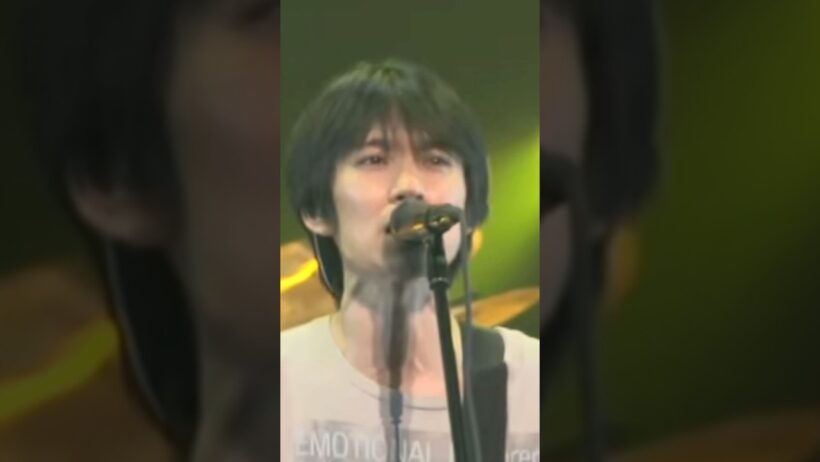 草野マサムネさん、素敵すぎます🥰✨ #スピッツ #草野マサムネ