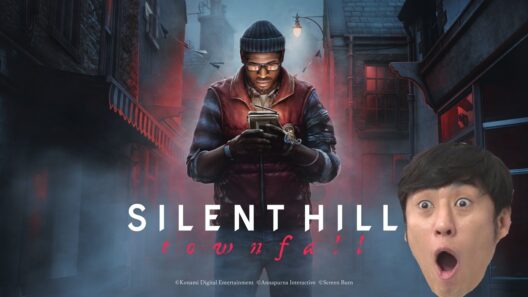 #2　サイレントヒル タウンフォールをプレイ！【SILENT HILL: Townfall】