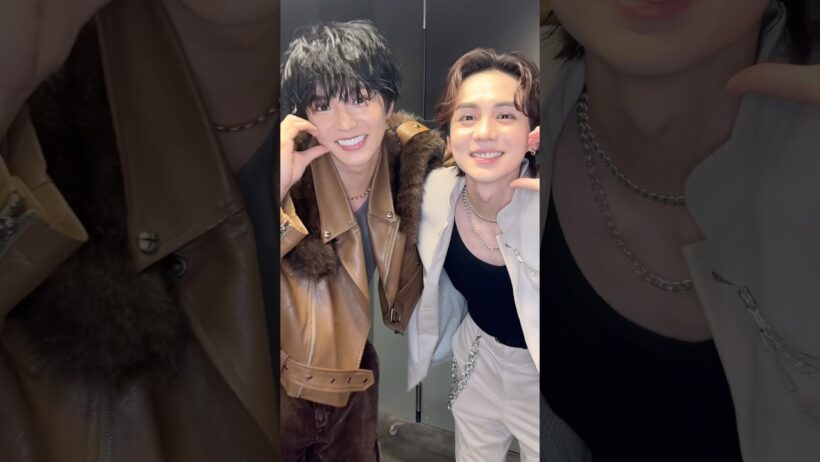 #ゾンビインラブ with #佐藤大樹 🧟‍♂️