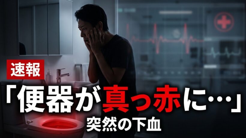 🚨「便器が真っ赤に…」柏原収史が突然の下血を告白　AIに相談した後悔「軽症という自己判断は危険」
