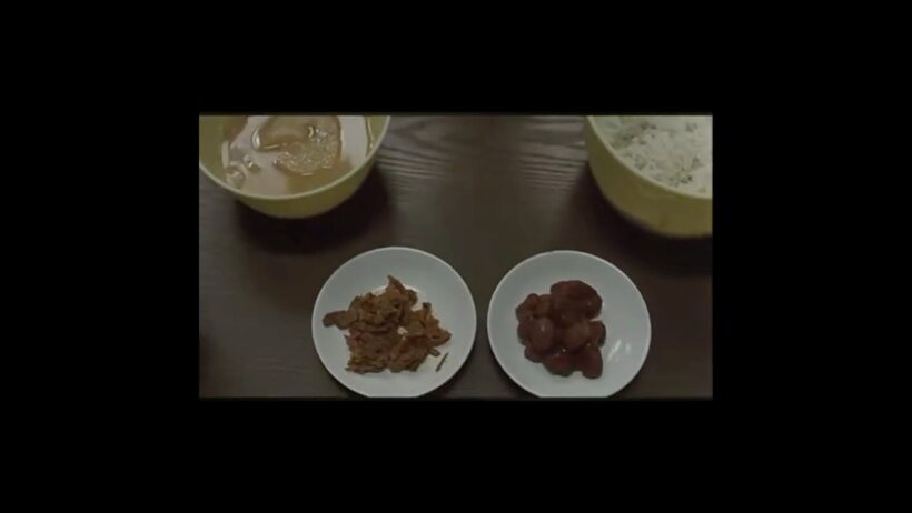 刑務所の朝ごはん 映画『刑務所の中』より#刑務所の中 #山﨑努 #香川照之 #松重豊 #田口トモロヲ #グルメ  #崔洋一 #映画紹介 #映画 #shorts #刑務所 #朝ごはん