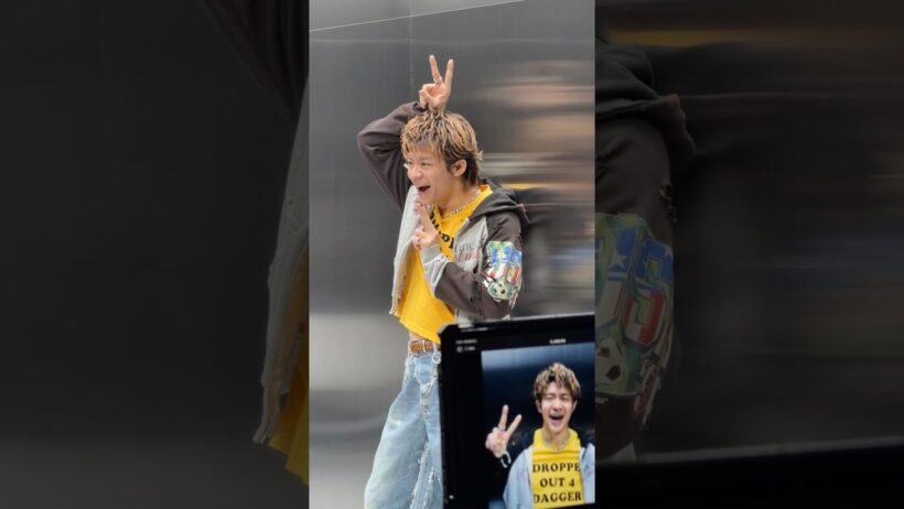 ◤◢ #KC_HBDay ◤◢ 𝑯𝒂𝒑𝒑𝒚 𝑩𝒊𝒓𝒕𝒉𝒅𝒂𝒚  🎉 #YutaKishi #岸優太