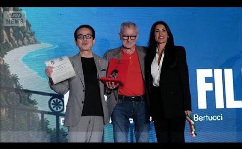 水谷豊（74）　イタリアの映画祭で「栄誉賞」受賞【スーパーJチャンネル】(2026年9月29日)