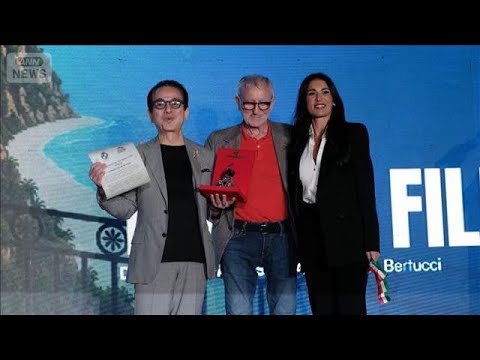 水谷豊（74）　イタリアの映画祭で「栄誉賞」受賞【スーパーJチャンネル】(2026年9月29日)