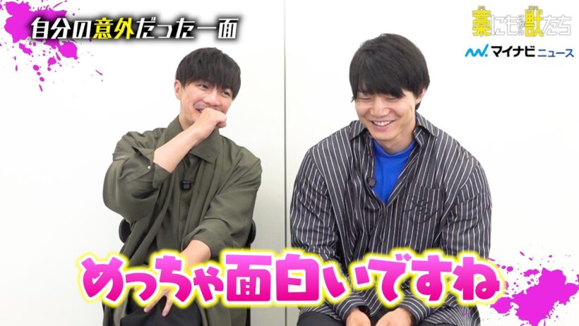 成宮寛貴、青木マッチョのエピソードトークに爆笑「筋トレの熱が…」“ガチすぎる”アクションシーンを振り返る『藁にもすがる獣たち』インタビュー