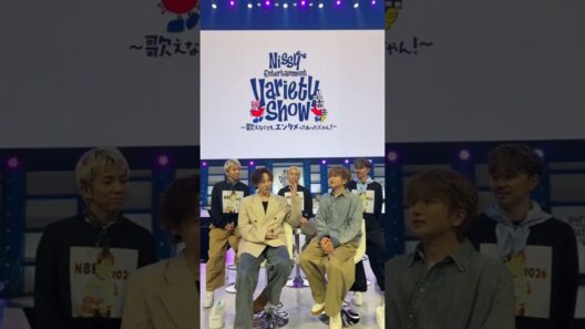 Nissy インスタライブ 260921