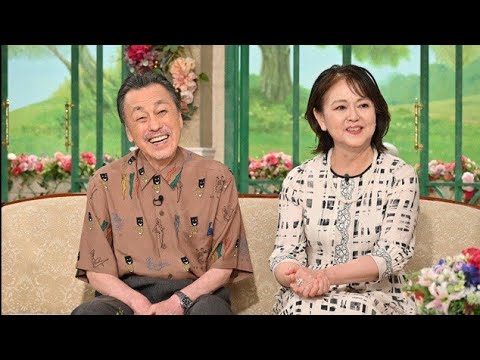 タイトル： 佐藤B作＆あめくみちこ、結婚25年の夫婦愛に感動…😭✨【ハッシュタグ】 #佐藤B作 #あめくみちこ #徹子の部屋 #おしどり夫婦 #夫婦愛 #東京ヴォードヴィルショー #芸能ニュース