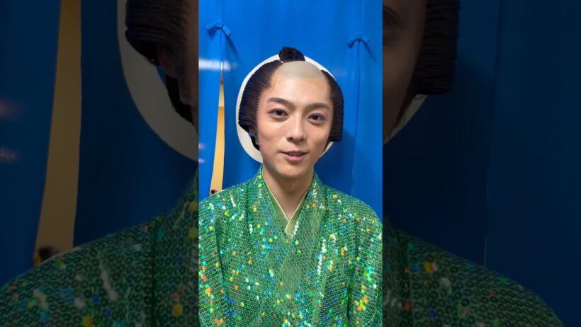 「松平健×コロッケ45周年特別公演」明治座公演を終えて！#暴れん坊将軍