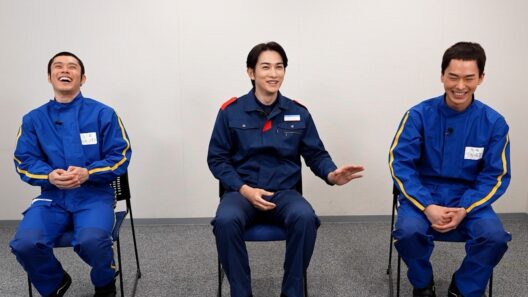 町田啓太、“坊主姿”の若手俳優陣にアドバイス！多忙な中での体調管理も明かす　ボートレースCM「寄りそうマチダ教官」篇