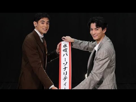 UTAが『ZIP!』新水曜パーソナリティーに！渡邊圭祐からタスキ「僕でいいのかな」✨