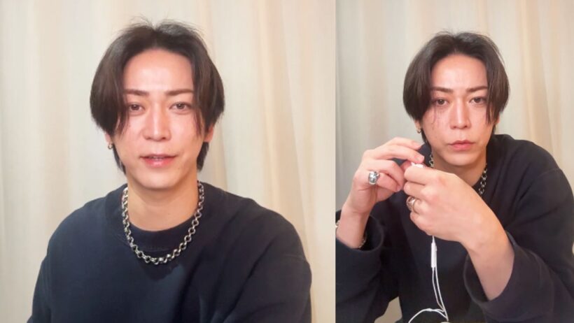 2026 09 27 KAT-TUN 亀梨和也 インスタライブ、 FROMHERE の思い出を一緒に振り返りましょう