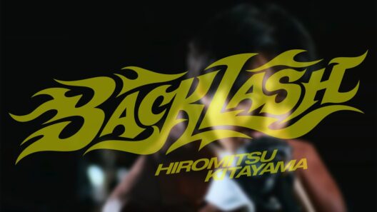 Hiromitsu Kitayama - BACKLASH (Official Music Video)｜TVアニメ『桃源暗鬼』第二期～日光・華厳の滝編～ オープニング主題歌