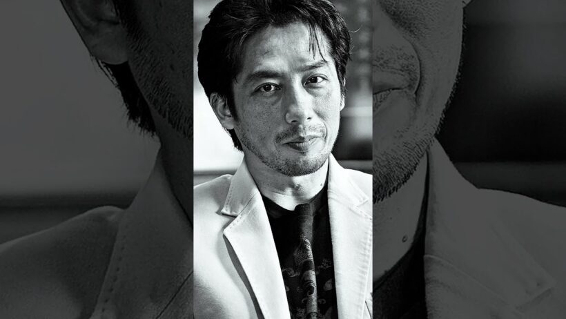 真田 広之 HIROYUKI SANADA 燦々 BRIGHT