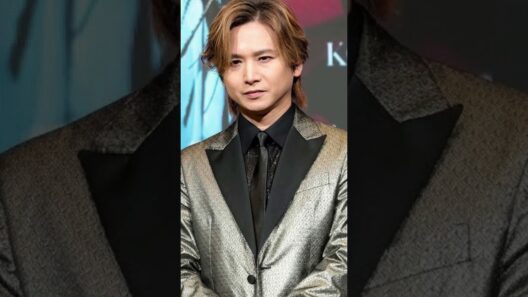 堂本光一『RAISE』3部門1位！自己記録更新✨#堂本光一, #KOICHIDOMOTO, #RAISE
