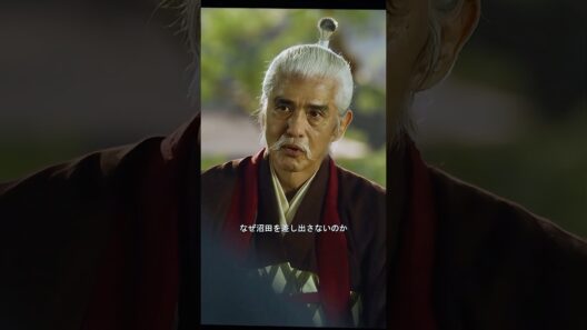 真田の計略の最終目的は、なんと彼女です #2023大河ドラマ #徳川家康 #歴史 #戦国時代 #nhk大河ドラマ #テレビドラマのシーン#shorts