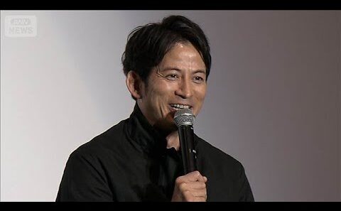 【岡田准一】西川美和監督の現場での“心配り”を絶賛＜芸能動画＞(2026年10月1日)