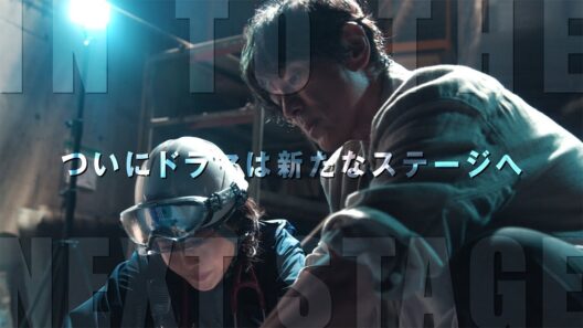 フジテレビ秋の4ドラマ・スペシャルPR映像60秒