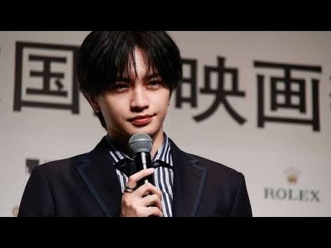 中島健人、TIFFの顔に就任！「こんなギラギラアイドルでいいのかな」✨