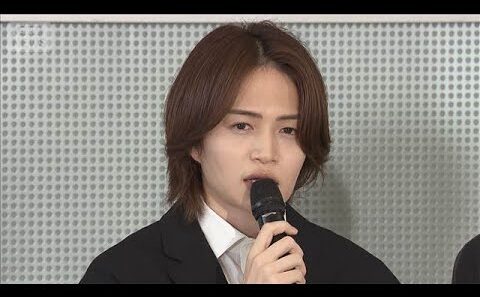 【timelesz】菊池風磨らメンバーが謝罪…猪俣周杜さんの契約解除を受け〈芸能動画〉(2026年10月2日)