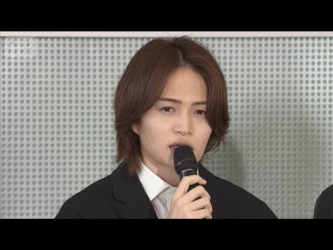 【timelesz】菊池風磨らメンバーが謝罪…猪俣周杜さんの契約解除を受け〈芸能動画〉(2026年10月2日)