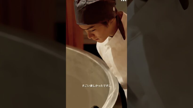Seeing you happy is enough happiness for me #川村壱馬 #kazumakawamura #shorts