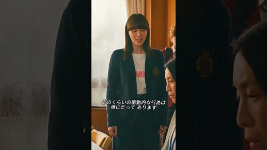 夫の暴力のせいで、母親は無意識に自分の息子も同じだと思ってしまう #clips #highlights #shorts