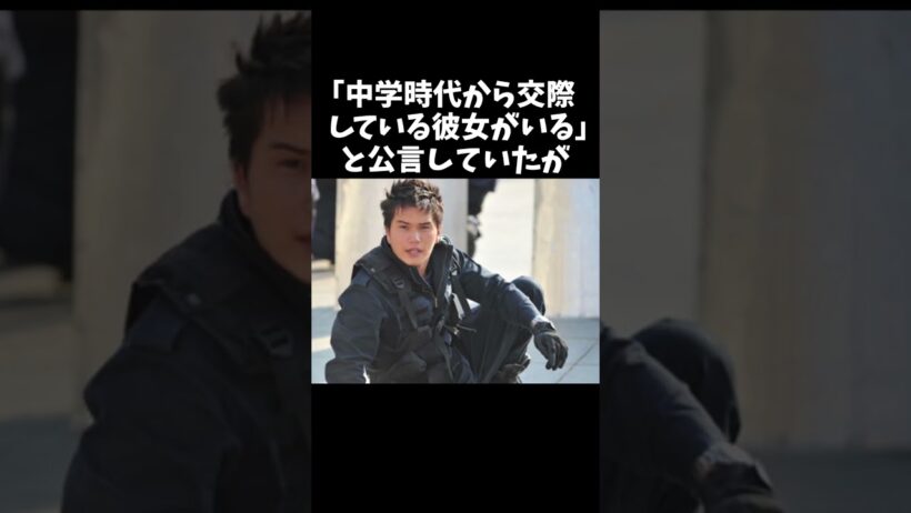 【衝撃】市原隼人に関する面白い雑学8選 #芸能雑学くん
