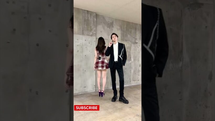 妻・初披露【 田口淳之介 】〝出産直後、踊ってくれた僕の奥さん〟ハイヒールとスタイルにフォロワー驚愕「奥さん絶対美人じゃん」