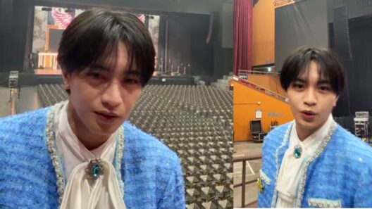 2026 10 02 中島健人 インスタライブ 、中島健人、韓国公演のため入国