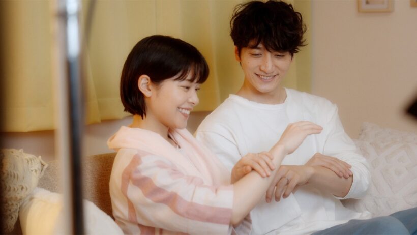 岸井ゆきの＆小関裕太、「ミノン」新CMに出演