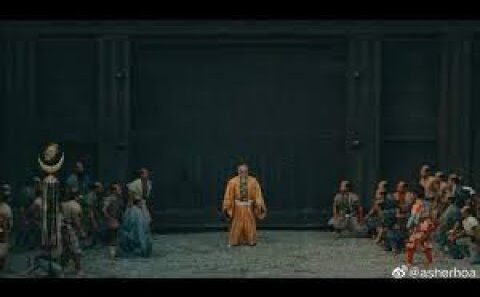 黑泽明《乱 》 超清中文在线观看 战争