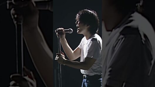 I LOVE YOU/ 尾崎 豊　(サビ１)