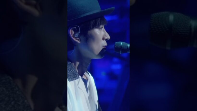 草野マサムネさん、歌声も素敵だし、かっこよすぎる😍🎵❤️ #スピッツ #草野マサムネ