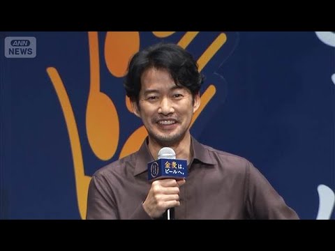 【竹野内豊】「変身できるなら？」の回答に竹内涼真・仲野太賀らが共感＜芸能動画＞(2026年10月3日)